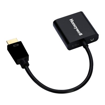 تبدیل HDMI به VGA هانویل مدل HC000001 تبدیل HDMI به VGA هانویل مدل HC000001-small-image