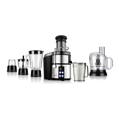 آبمیوه گیری 5 کاره یوتکث مدل JE-4020