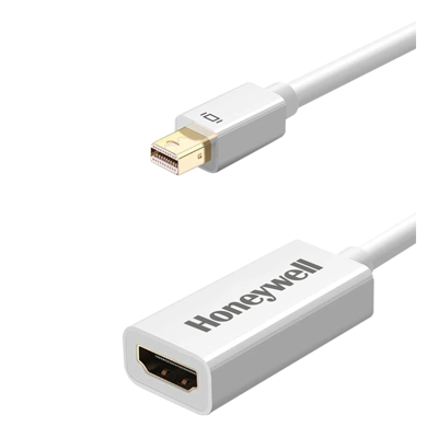 تبدیل Mini Display Port به HDMI هانیول مدل HC000002 تبدیل Mini Display Port به HDMI هانیول مدل HC000002-small-image
