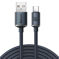  کابل دو سر تایپ سی باسئوس مدل CAJY000401 طول 1.2 متر