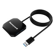 هاب USB-C هانیول 4 پورت مدل HC0000010 هاب USB-C هانیول 4 پورت مدل HC0000010-small-image