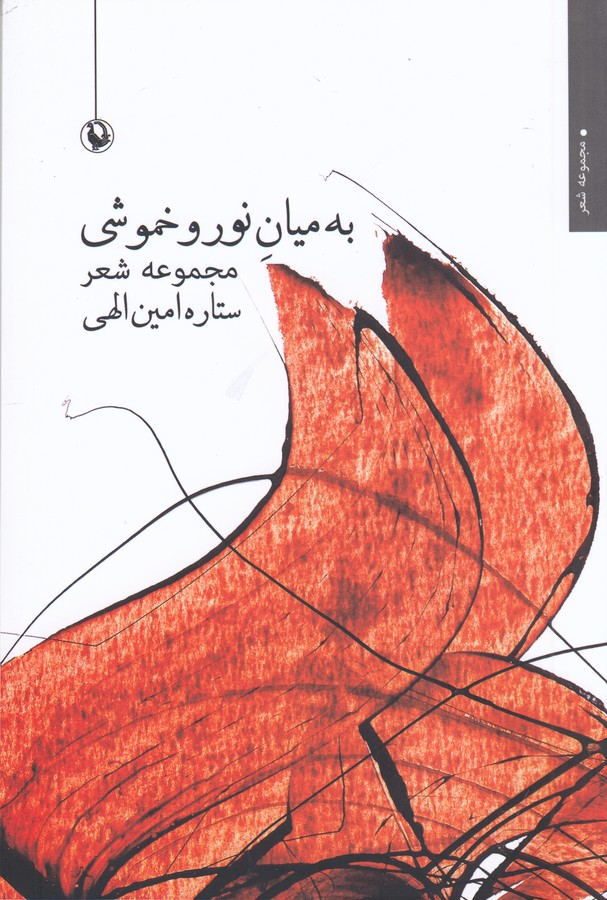 کتاب به میان نور و خموشی نشر مروارید