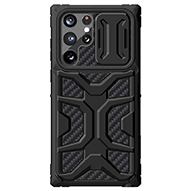 قاب گوشی Galaxy S22 Ultra نیلکین مدل  Adventurer