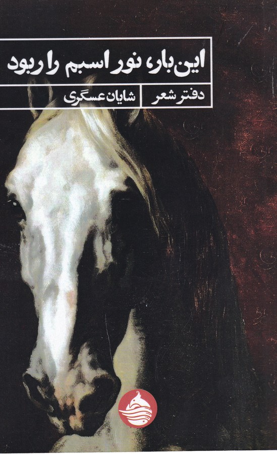 کتاب این بار- نور اسبم را ربود نشر حکمت کلمه
