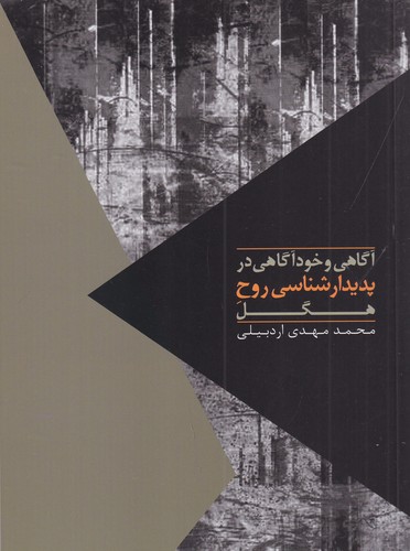 کتاب آگاهی و خودآگاهی در پدیدارشناسی روح هگل نشر روزبهان