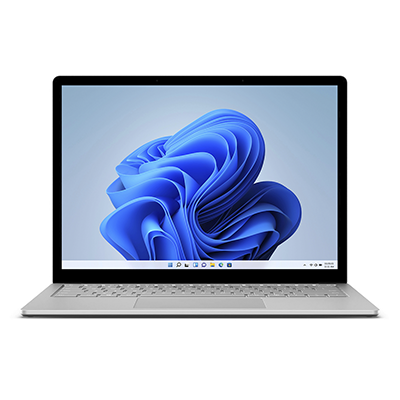 لپ تاپ مایکروسافت 13.5 اینچی مدل Surface Laptop 4 i7 ۱۱۸۵G۷ 16GB 512GB