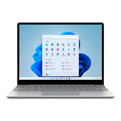 لپ تاپ مایکروسافت 12.4 اینچی مدل Surface Laptop Go i5 1035G1 16GB 256GB SSD UHD