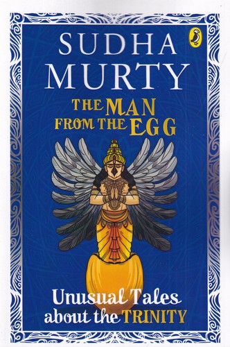 کتاب The Man from the Egg مردی از تخم مرغ نشر آی آی کتاب