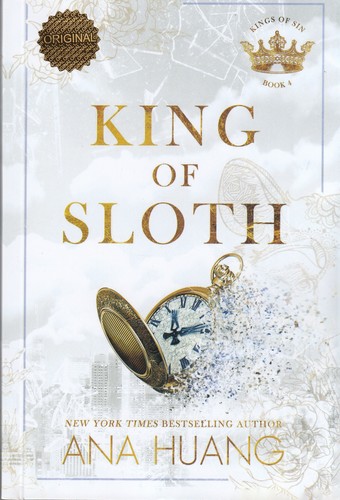 کتاب King of sloth پادشاه تنبلی نشر زبان ما