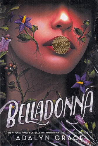 کتاب BELLADONNA بلادونا نشر زبان ما