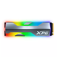 هارد اس اس دی اینترنال ایکس پی جی مدل SPECTRIX S20G RGB M.2 2280 ظرفیت 500 گیگابایت هارد اس اس دی اینترنال ایکس پی جی مدل SPECTRIX S20G RGB M.2 2280 ظرفیت 500 گیگابایت-small-image