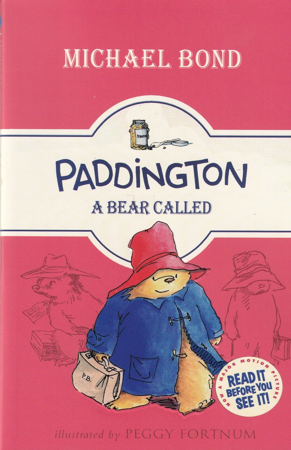 کتاب A Bear Called Paddington 2 خرسی به نام پدینگتون  نشر معیار علم
