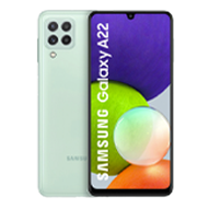 گوشی موبایل سامسونگ مدل Galaxy A22 ظرفیت 64 گیگابایت - رم 4 گیگابایت - پک هند -small-image