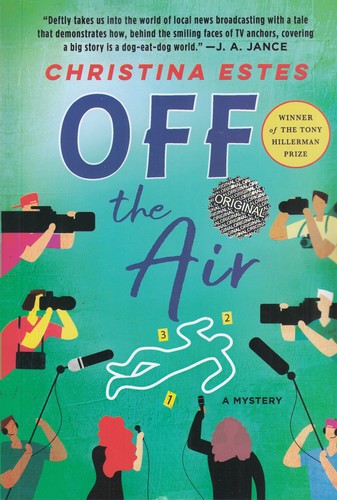 کتاب Off The Air خاموش نشر زبان ما
