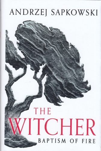کتاب The witcher baptism of fire حماسه ویچر 5- غسل آتش نشر معیار علم