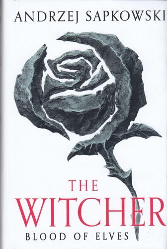 کتاب The witcher blood of elvesحماسه ویچر 3- خون الف ها نشر معیار علم
