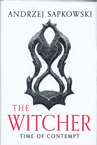 کتاب The witcher time of contempt حماسه ویچر 4- دوران نقاهت نشر معیار علم