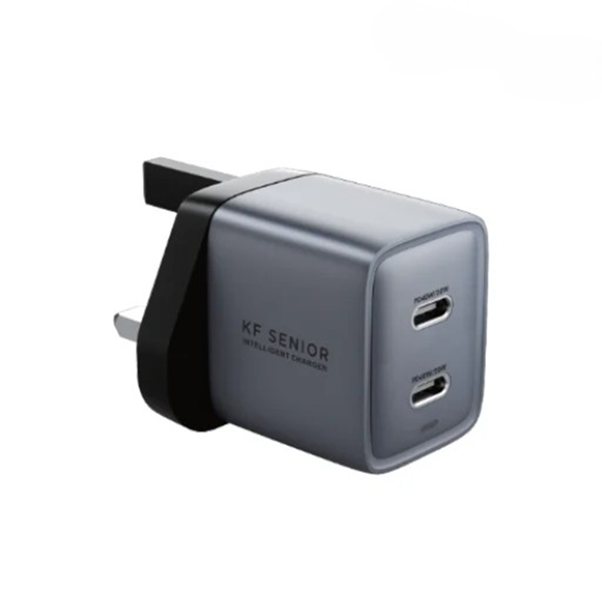 شارژر دیواری کی اف سنیور مدل AD-30 توان 40 وات شارژر دیواری کی اف سنیور مدل AD-30 توان 40 وات-small-image