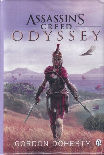 کتاب Assassins Creed- Odyssey(روکش پارچه ای) نشر معیار علم