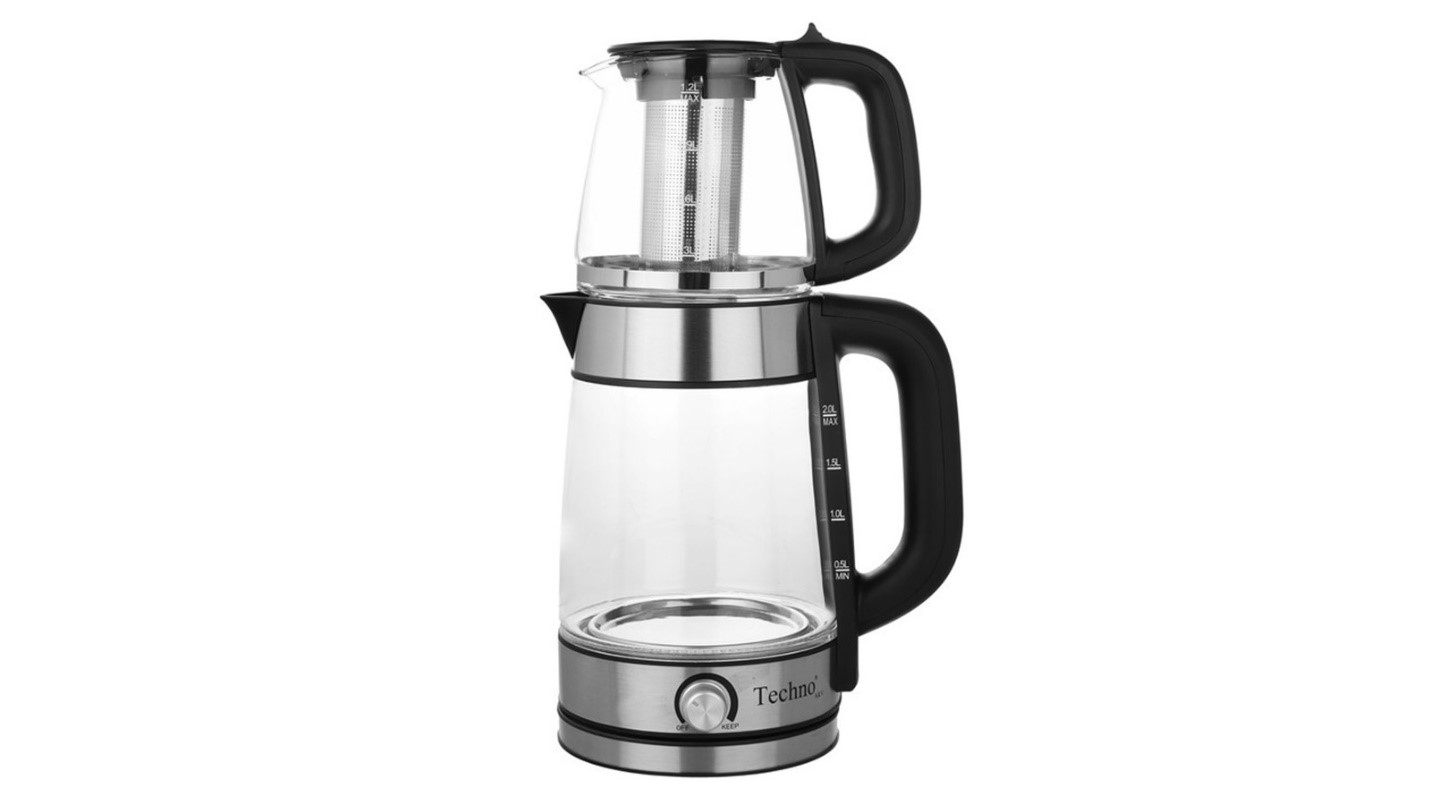 چای ساز ایستاده te-916