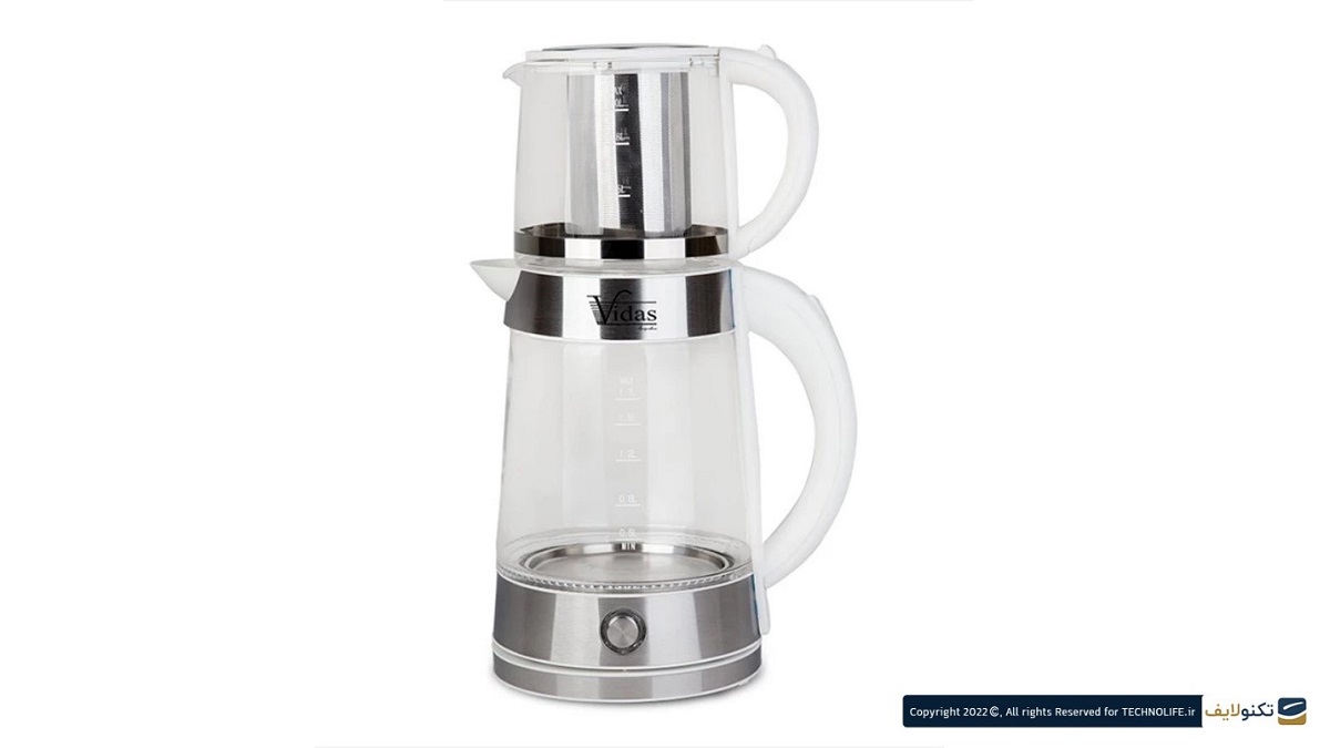 چای ساز ویداس مدل 2079