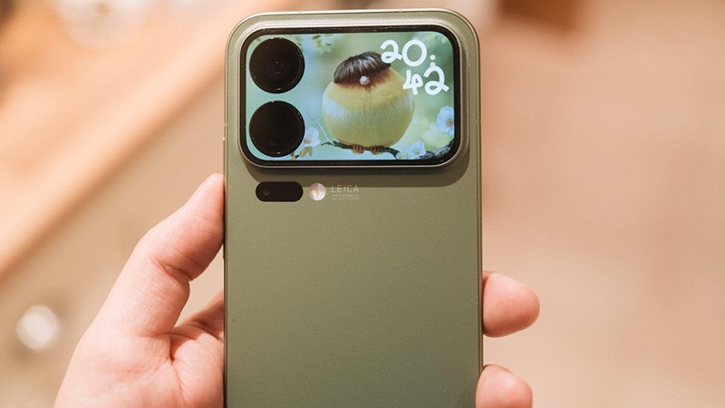 بررسی گوشی شیائومی 17 پرومکس 512 گیگابایت