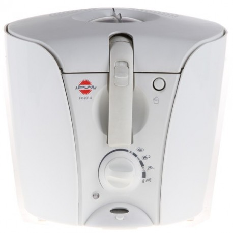 عکس سرخ کن پارس خزر مدل fr-2014