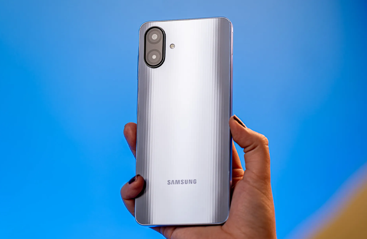 گوشی-سامسونگ-Galaxy-A07-4G-ظرفیت-۶۴-گیگابایت-رم-۴-گیگابایت