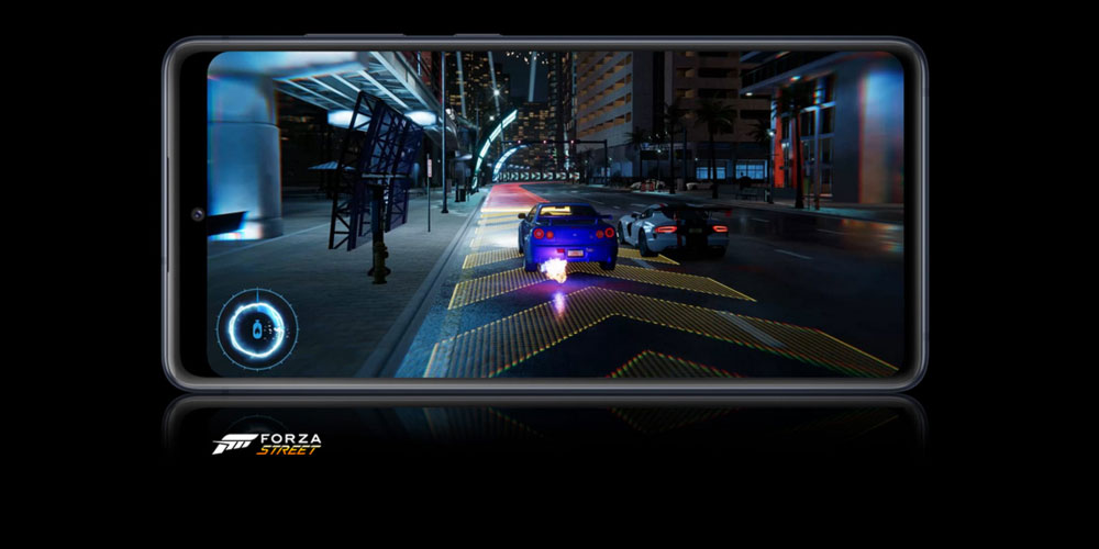 پردازنده گوشی Galaxy S20 fe 4g 