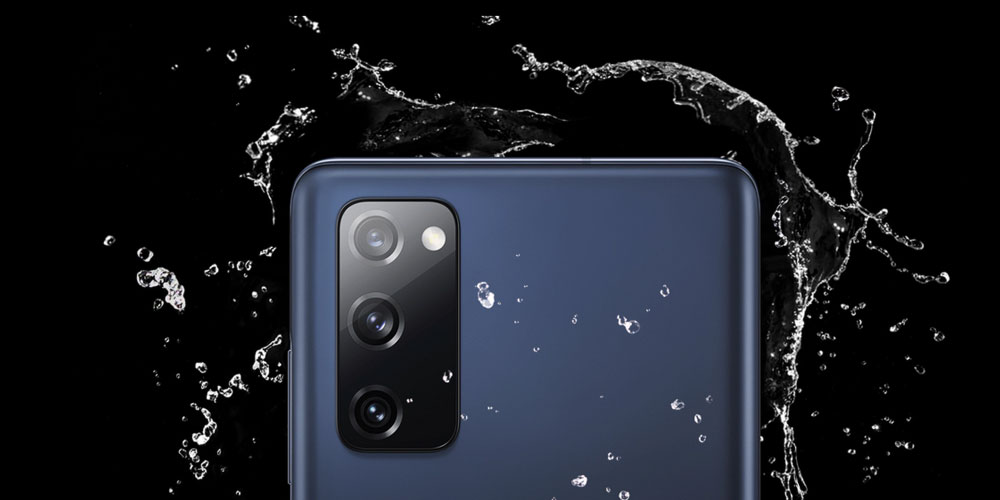 طراحی Galaxy S20 Fe 4G