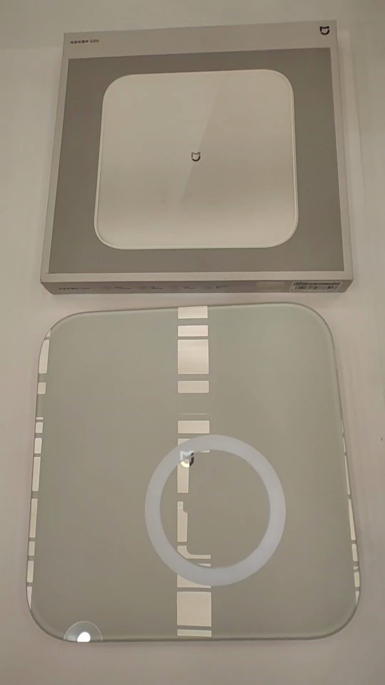 ترازو هوشمند شیائومی مدل Smart Scale S200