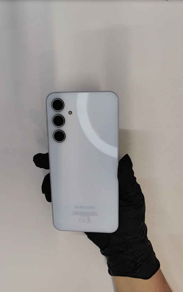 ویدئو آنباکس گوشی موبایل A35 استوک