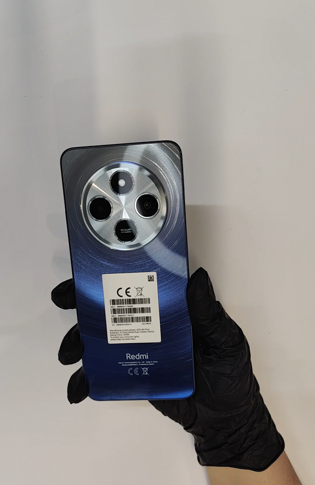 ویدئو آنباکس گوشی موبایل 14C استوک - مشکی