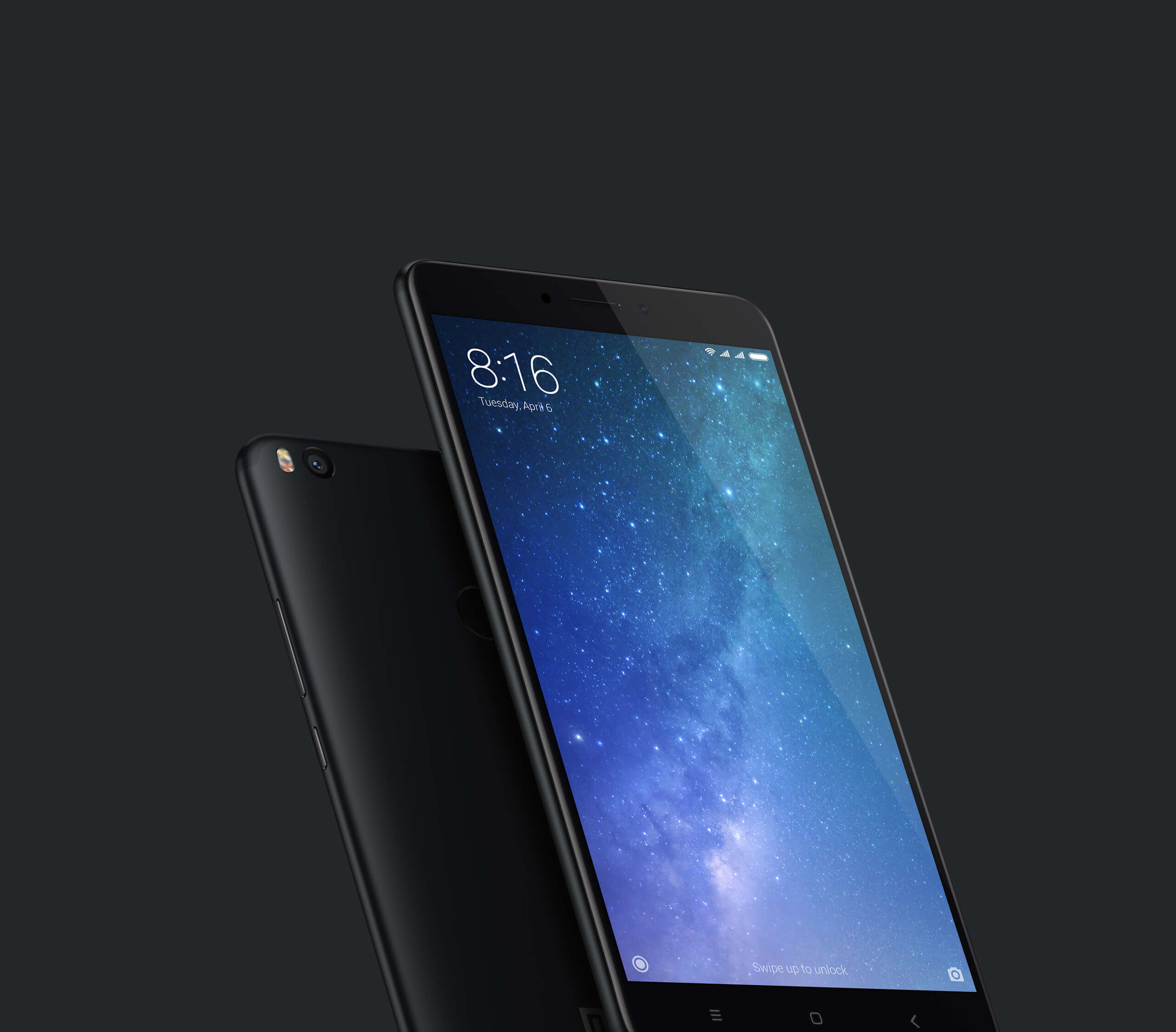 شایعاتی از نمایشگر و باتری گوشی Xiaomi MI Max 3