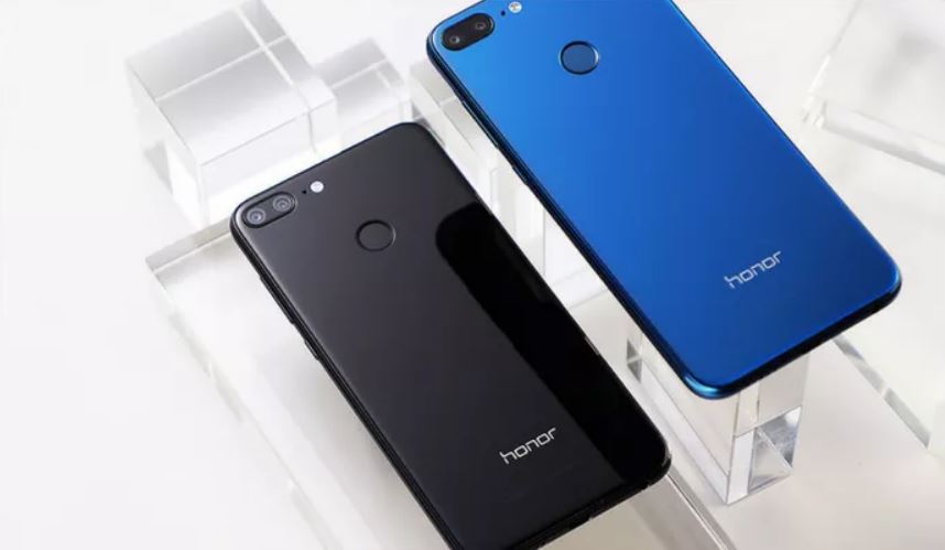 Huawei از گوشی Honor 9 Lite پرده برداری کرد