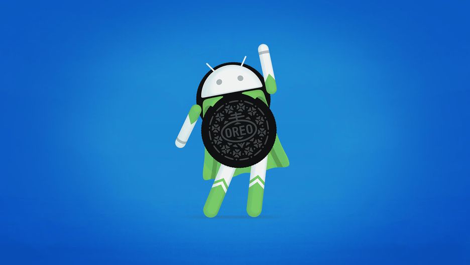 نقص عملکرد چند لمسی در برخی گوشیها در 8.1 سیستم عامل اندروید Oreo