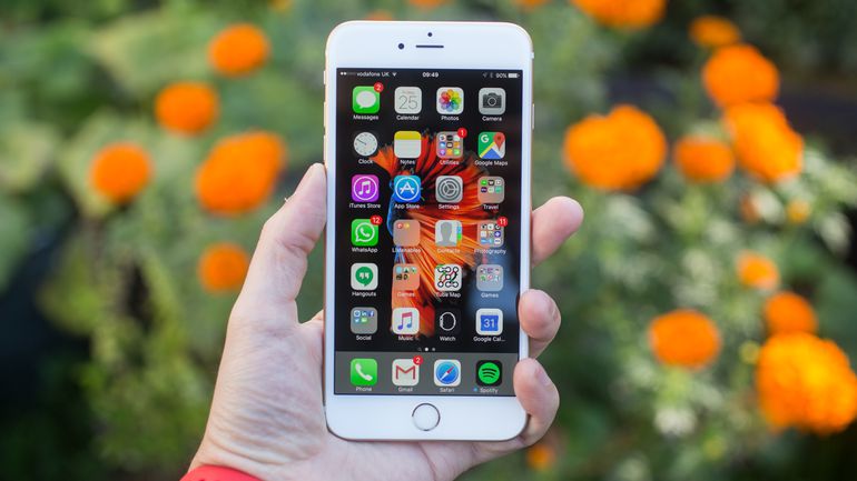 باگ در Ios 11.1.2 که از تاریخ 2 دسامبر در آیفون ها مشکل ایجاد میکند