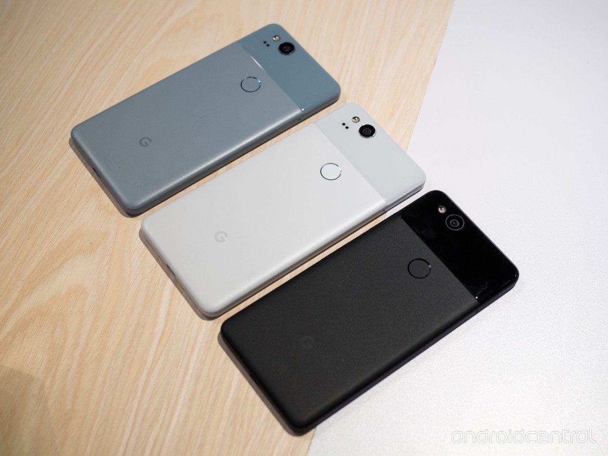 کند شدن سنسور اثرانگشت گوشی pixel 2 xl بعد از آپدیت جدید 8.1
