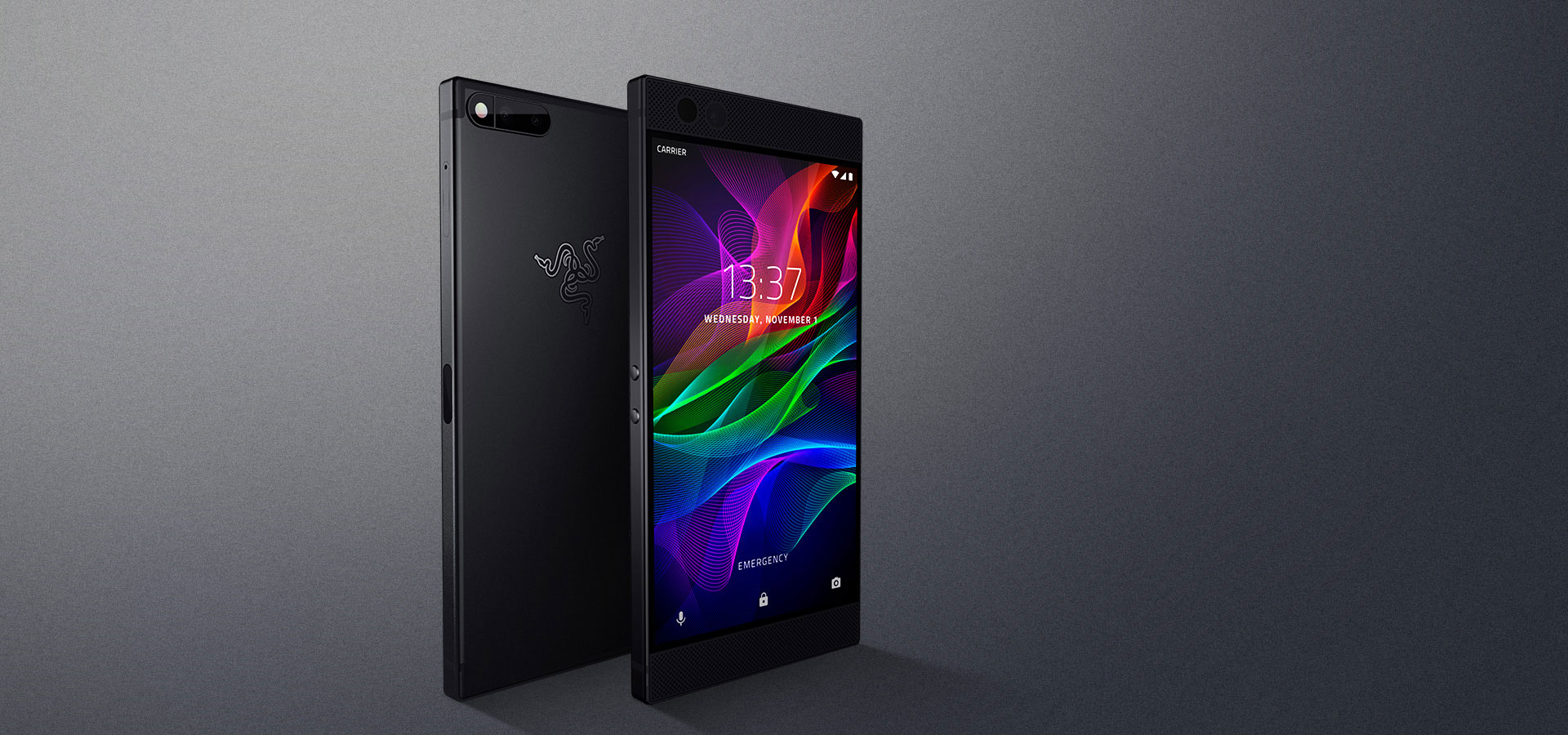 مشکل برای اسکنر انگشت، دوربین و صفحه نمایش Razer