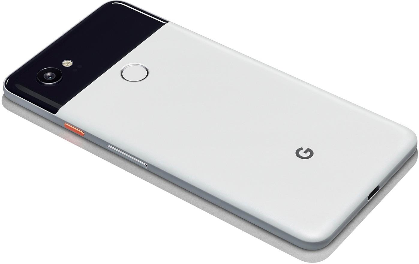 تصویر لو رفته  Pixel 3 XL یک دوربین در پشت را تائید می‌کند