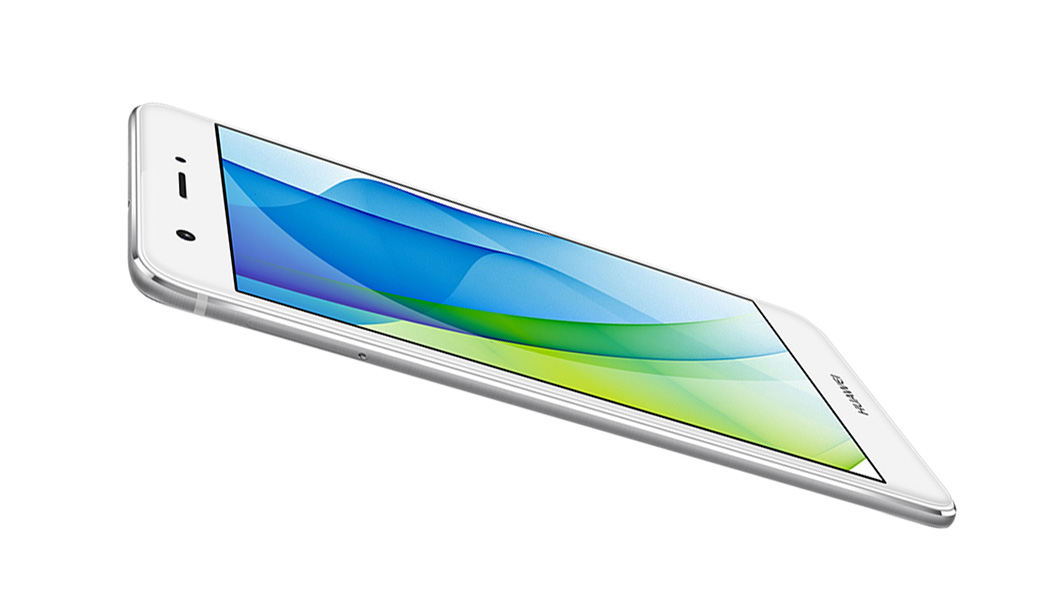 Huawei طراحی گوشی های هوشمند بدون قاب را به نام خود به ثبت رساند