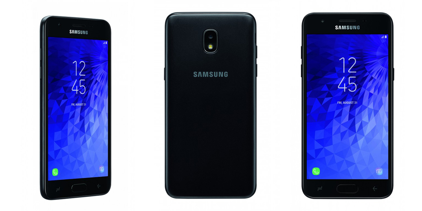 Galaxy J3 2018