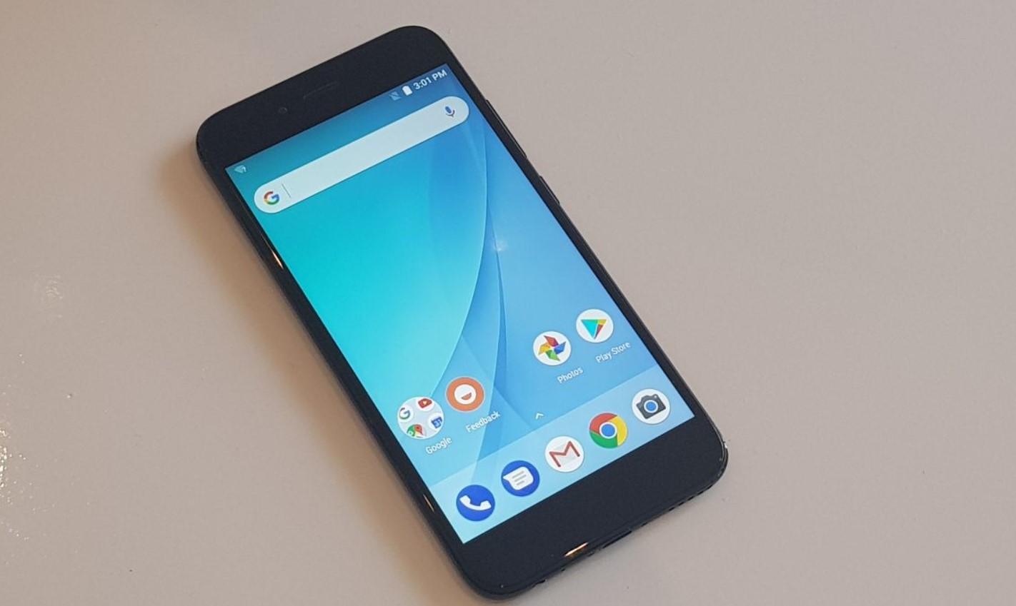 Xiaomi در حال آزمایش آندروید 8.1 Oreo برروی گوشیMi A1 است