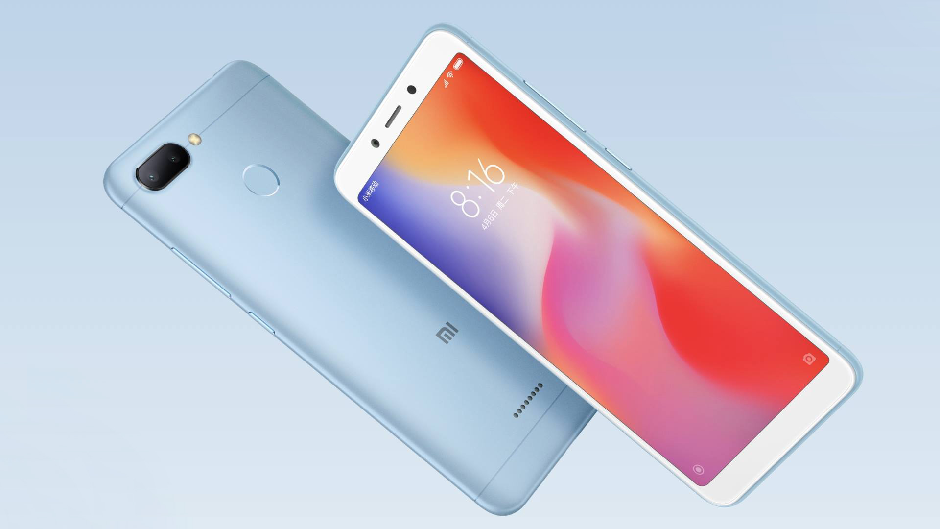 شیائومی رسماً از گوشی های Redmi 6 و Redmi 6A رونمایی کرد