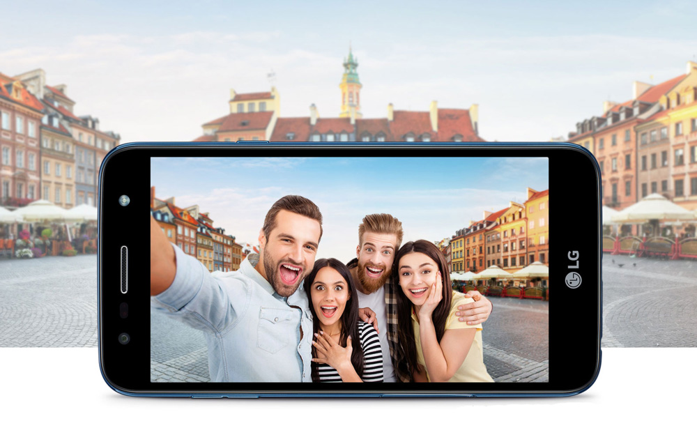 LG X5
