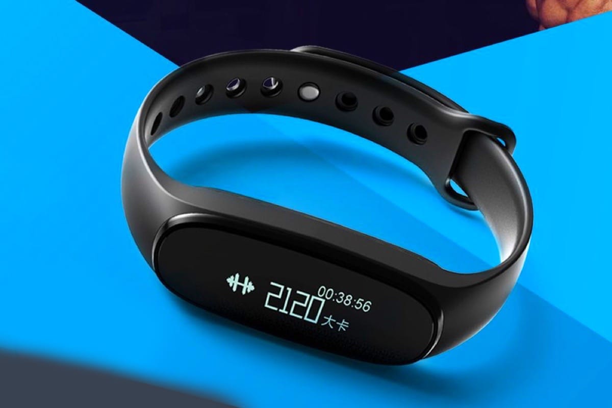 شیائومی از یک دستبند هوشمند با نام Mi Band 3 رونمایی کرد