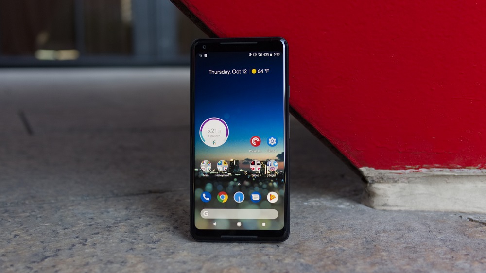 تصاویر جدید از گوشی گوگل Pixel 3 XL به بیرون درز کرد