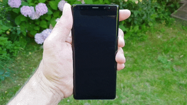 قفل صفحه نمیش جدید برای S9