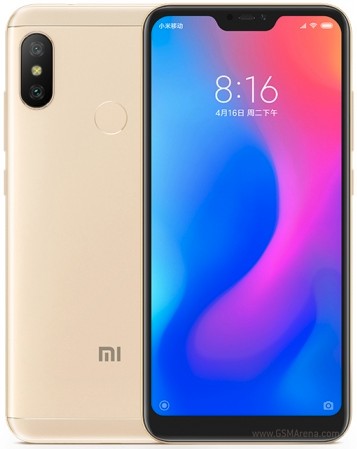 redmi 6 pro xiaomi