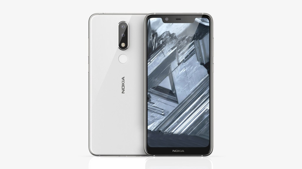 گوشی هوشمند نوکیا 5.1 Plus موفق به دریافت گواهینامه TENNA گردید